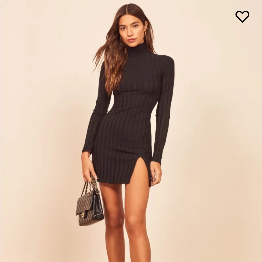 Reformation Libra Dress